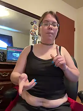 FreakNastyLacie online show from 01/22/25, 06:52