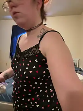FreakNastyLacie online show from 01/22/25, 09:54