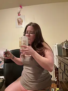 FreakNastyLacie online show from 01/26/25, 02:56