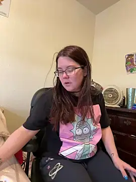 FreakNastyLacie online show from 01/29/25, 04:08