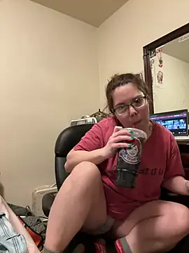 FreakNastyLacie online show from 01/31/25, 09:26