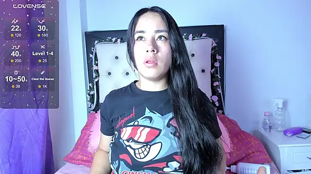 Veeronica Smith online show from 01/27/25, 12:37