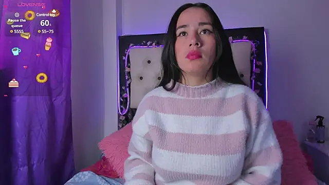 Veeronica Smith online show from 02/18/25, 01:11