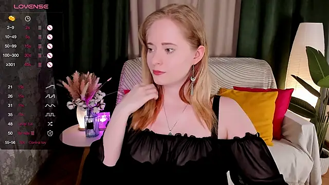 Aemilia  online show from 05/11/26, 09:04