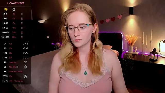 Aemilia  online show from 06/13/26, 08:45