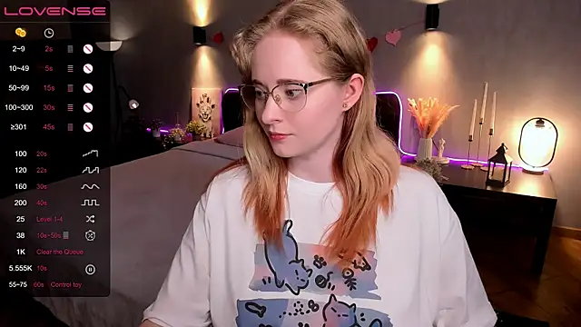 Aemilia  online show from 07/01/26, 08:38