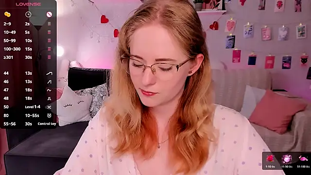 Aemilia  online show from 07/30/26, 08:46
