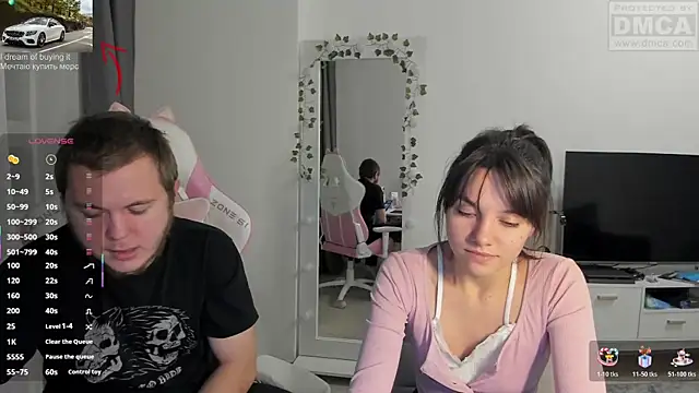 Snapshot of MashkaRay chatting on 11/05/25, 03:12 MashkaRay online show from 11/05/25, 03:12