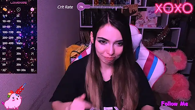 Sia Shine online show from 02/20/25, 07:19