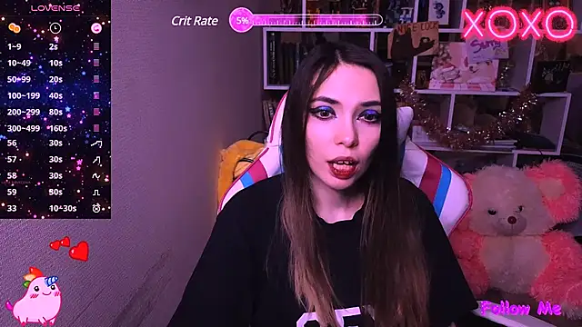 Sia Shine online show from 02/21/25, 08:27