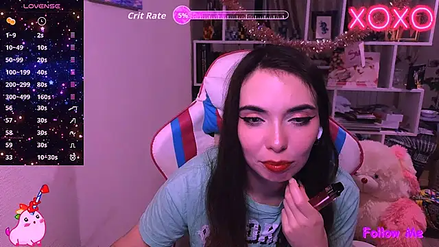 Sia Shine online show from 09/27/25, 04:56