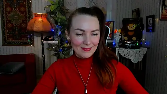 Snapshot of VandaRossi chatting on 12/22/24, 09:00 VandaRossi online show from 12/22/24, 09:00