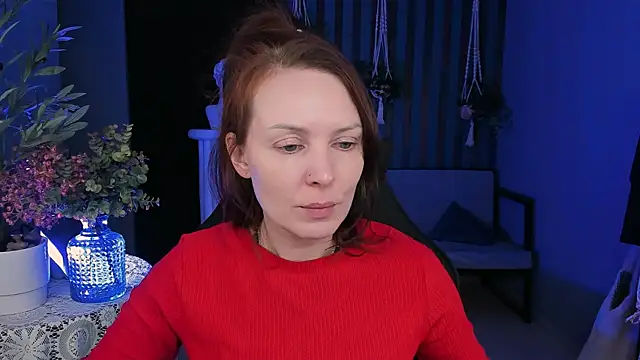 VandaRossi online show from 09/16/25, 08:48