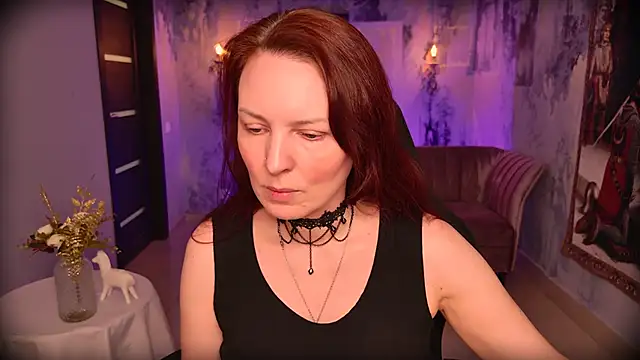 VandaRossi online show from 09/20/25, 06:47