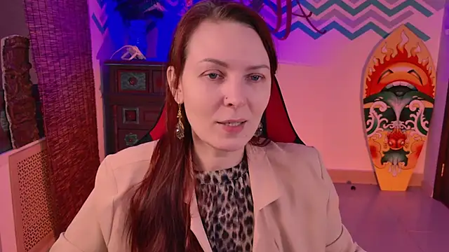 VandaRossi online show from 11/09/25, 07:50