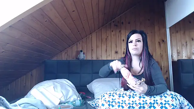 BoeseMoni1998 online show from 09/28/25, 09:03