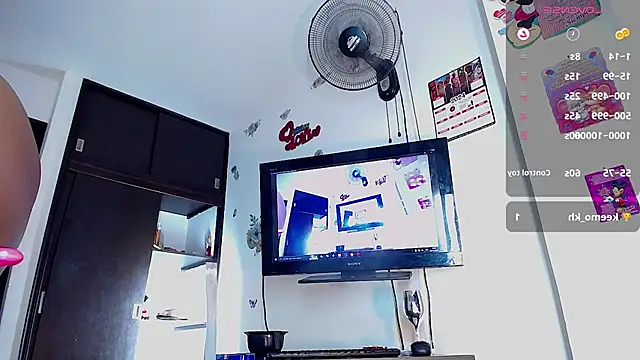 chocolatesexyhot online show from 12/20/24, 03:10