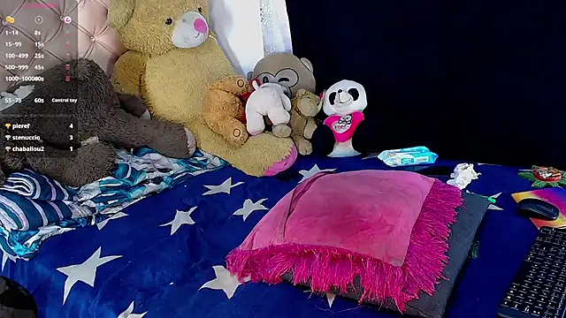 chocolatesexyhot online show from 01/12/25, 06:27