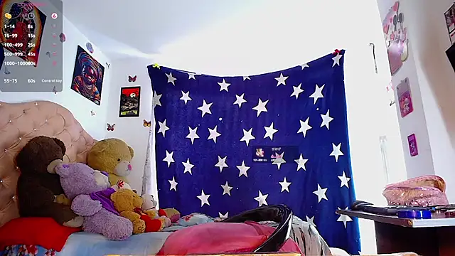 chocolatesexyhot online show from 02/05/25, 04:58