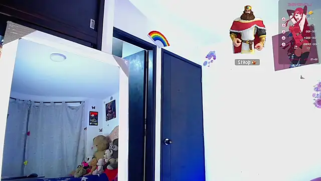 chocolatesexyhot online show from 02/27/25, 08:28