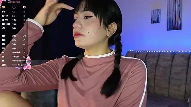 ZaraDames  online show from 09/30/25, 03:33