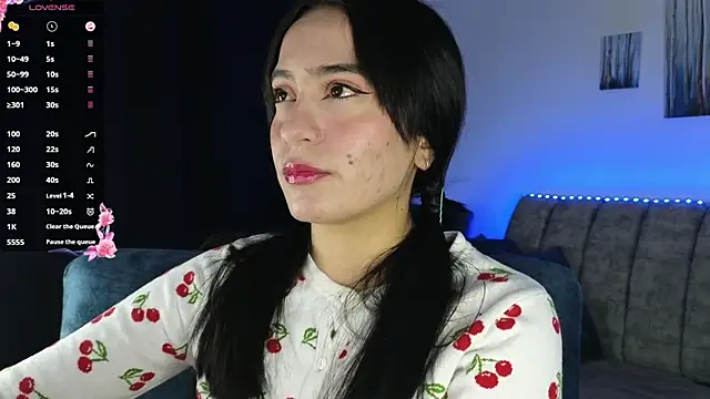 Snapshot of ZaraDames_ chatting on 11/09/25, 03:05 ZaraDames online show from 11/09/25, 03:05