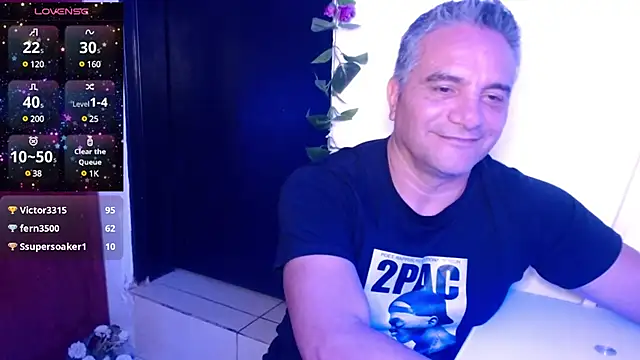 Snapshot of golden_punisher chatting on 01/21/25, 08:19 golden punisher online show from 01/21/25, 08:19