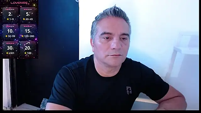 Snapshot of golden_punisher chatting on 01/30/25, 05:19 golden punisher online show from 01/30/25, 05:19