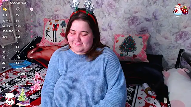 Estelle Hicks online show from 12/27/24, 06:20