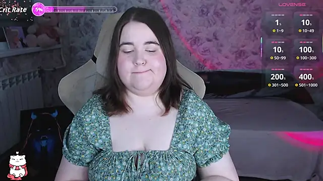 Estelle Hicks online show from 05/22/26, 06:57