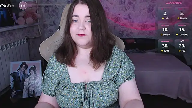 Estelle Hicks online show from 07/08/26, 07:07