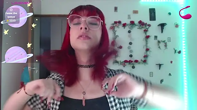  GalyaX  online show from 10/20/25, 10:21