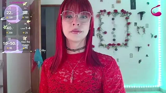  GalyaX  online show from 11/18/25, 10:03