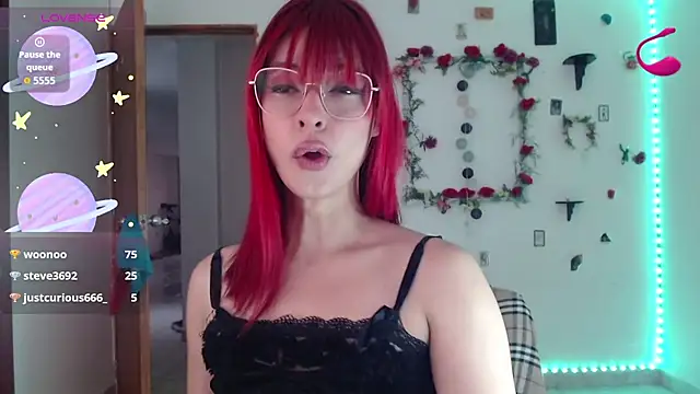  GalyaX  online show from 11/27/25, 02:52