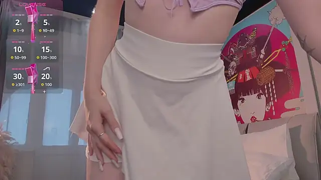 EvaSelin online show from 09/14/25, 05:06