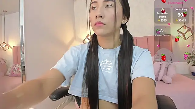Snapshot of SUNNYCYRUS chatting on 03/08/25, 12:30 SUNNYCYRUS online show from 03/08/25, 12:30
