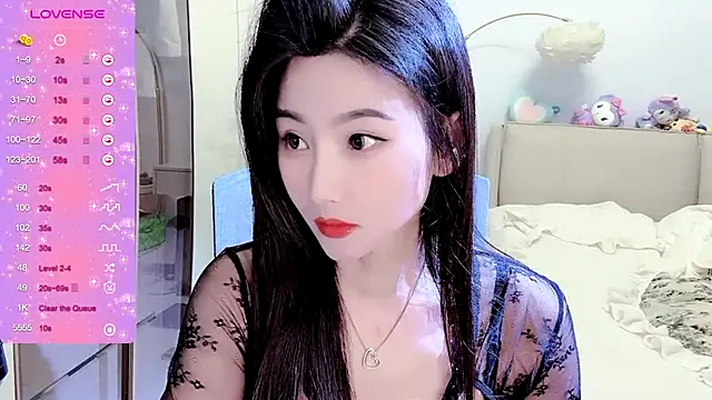FeiFei-babe online show from 12/25/24, 01:09