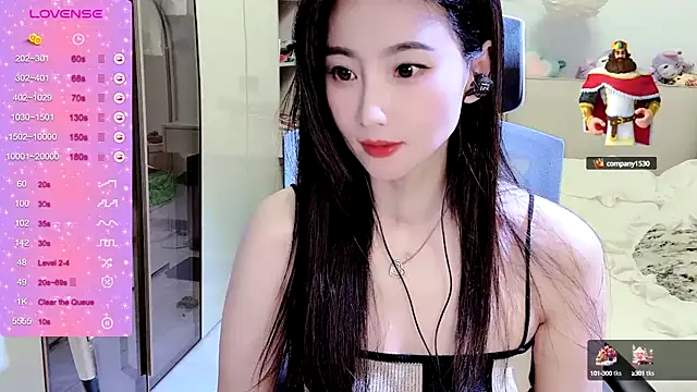 FeiFei-babe online show from 12/25/24, 07:13