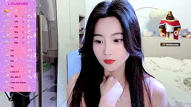 FeiFei-babe online show from 12/26/24, 01:43
