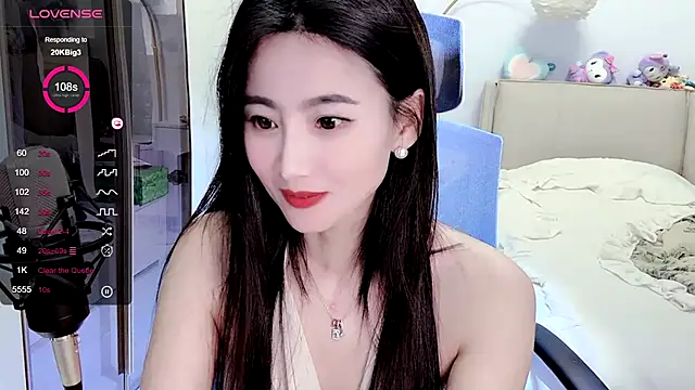 FeiFei-babe online show from 12/29/24, 07:11