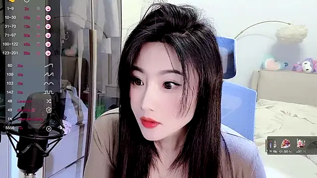 FeiFei-babe online show from 01/13/25, 02:21