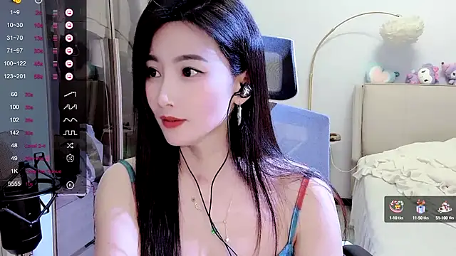 FeiFei-babe online show from 01/16/25, 08:25