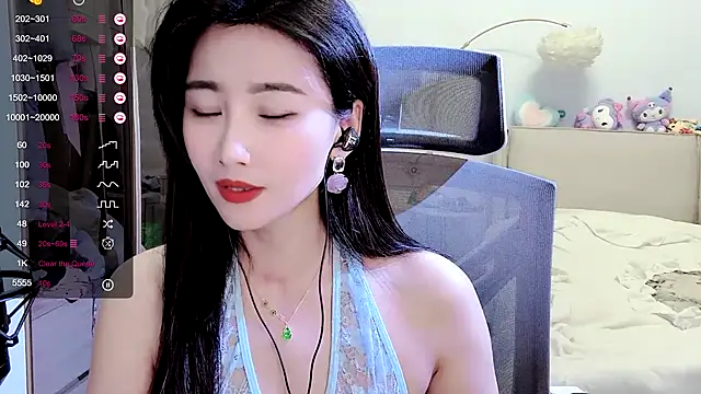FeiFei-babe online show from 01/17/25, 05:19