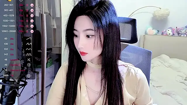 FeiFei-babe online show from 01/20/25, 02:25