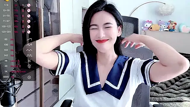 FeiFei-babe online show from 02/25/25, 05:08