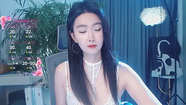 FeiFei-babe online show from 06/04/26, 12:00