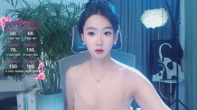 FeiFei-babe online show from 06/07/26, 11:25