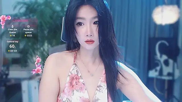 FeiFei-babe online show from 06/11/26, 12:03