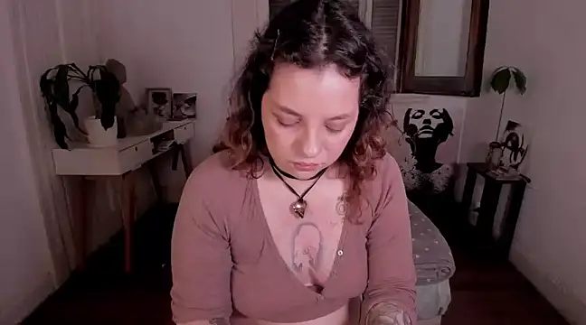 sophia goth online show from 02/26/25, 02:59