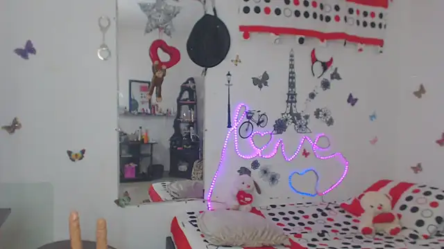 Snapshot of brigitht chatting on 01/30/25, 09:47 brigitht online show from 01/30/25, 09:47